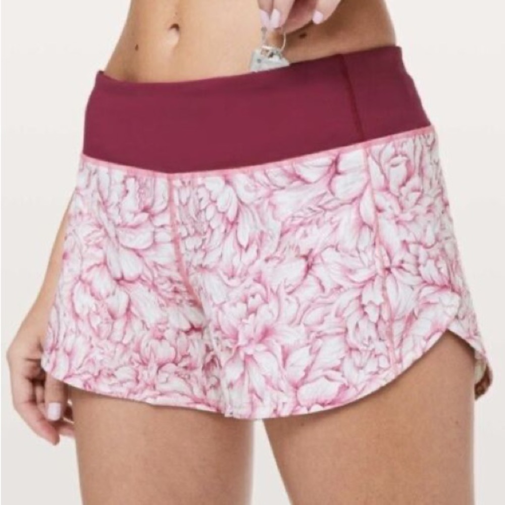 SPEED UP SHORTS